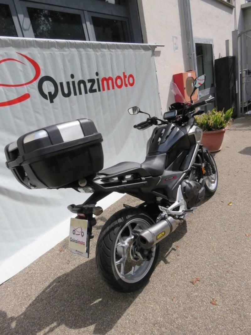 Honda NC 750 X DCT ABS (2016 -17) (12)