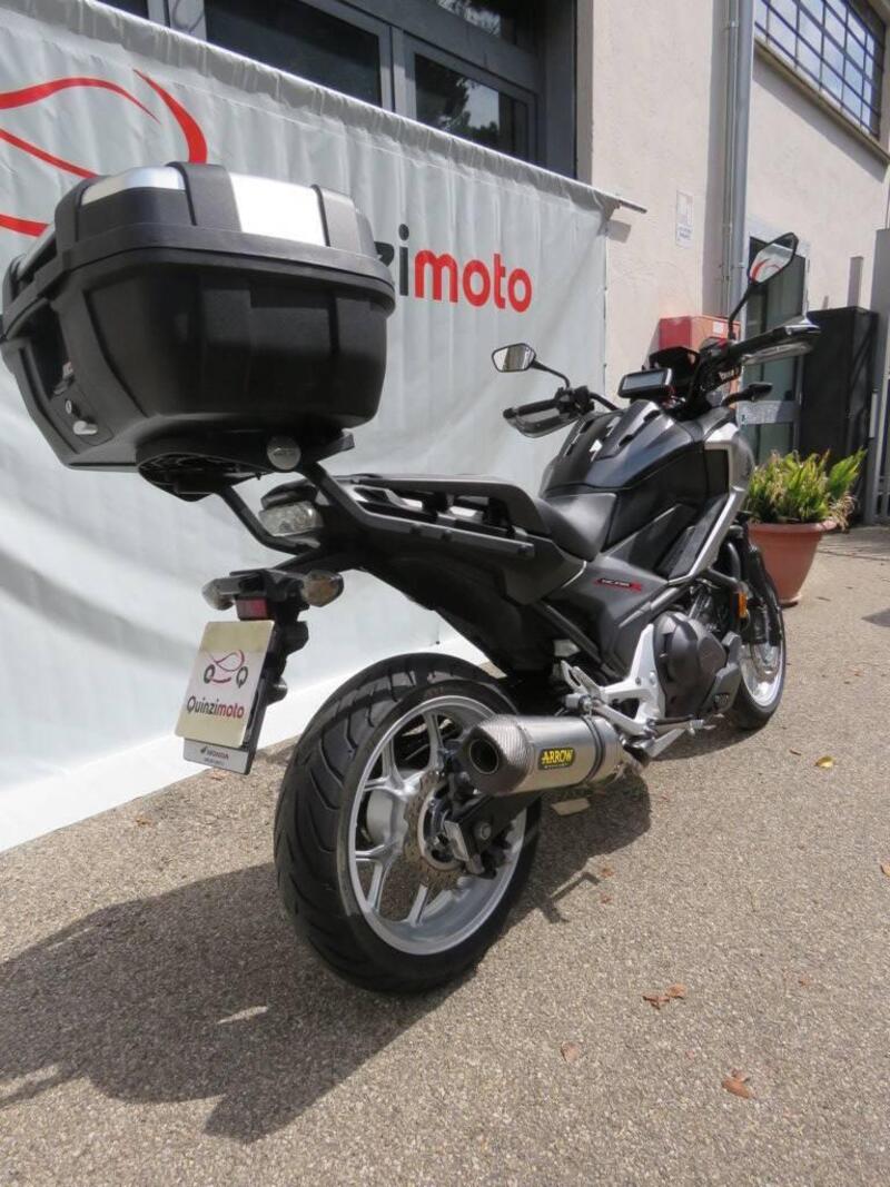 Honda NC 750 X DCT ABS (2016 -17) (13)