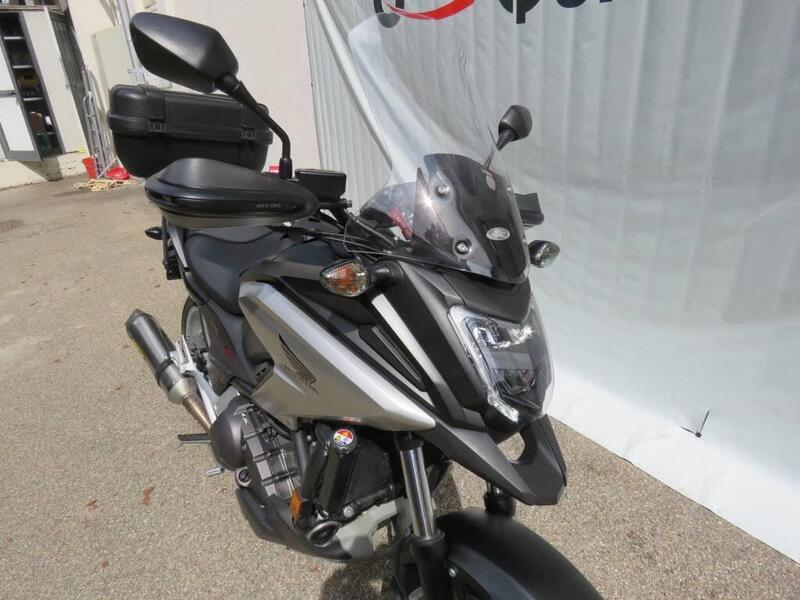 Honda NC 750 X DCT ABS (2016 -17) (15)