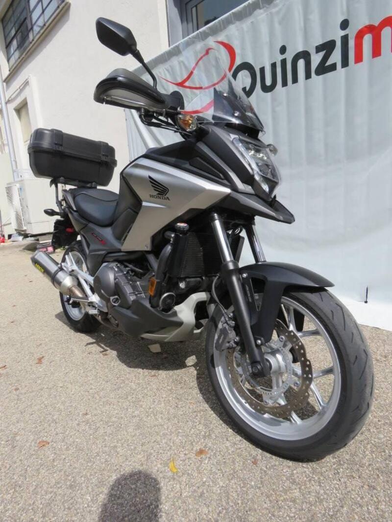 Honda NC 750 X DCT ABS (2016 -17) (16)