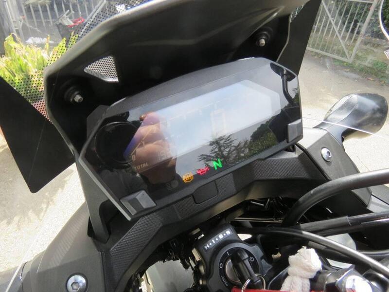 Honda NC 750 X DCT ABS (2016 -17) (17)