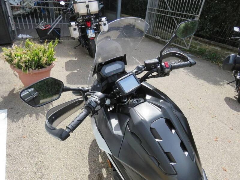 Honda NC 750 X DCT ABS (2016 -17) (18)