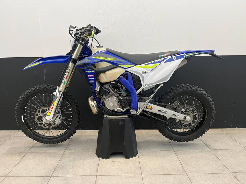 Sherco 250 SE Factory (2023) (2)