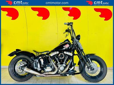 Harley-Davidson 1584 Cross Bones (2008 - 11) - FLSTSB usata