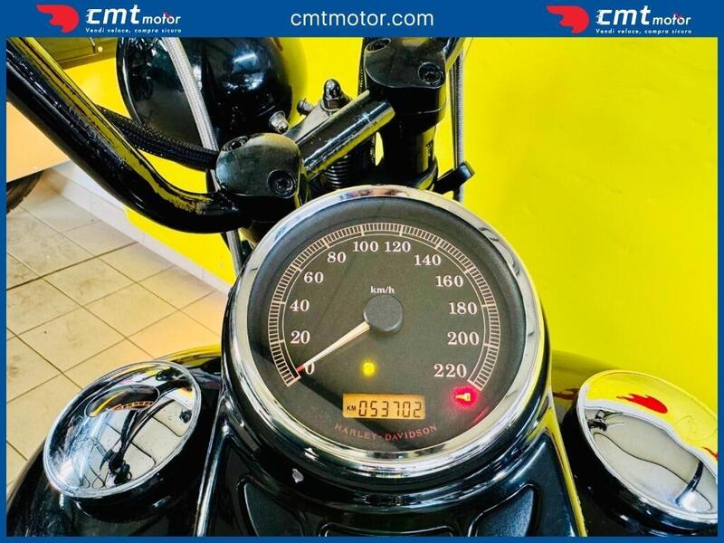 Harley-Davidson 1584 Cross Bones (2008 - 11) - FLSTSB (5)