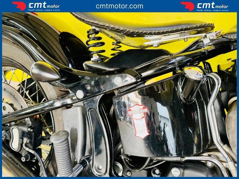 Harley-Davidson 1584 Cross Bones (2008 - 11) - FLSTSB (6)