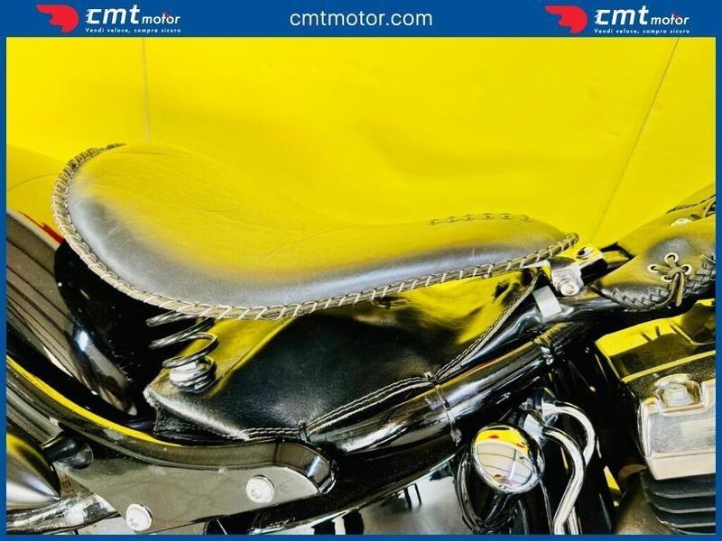 Harley-Davidson 1584 Cross Bones (2008 - 11) - FLSTSB (7)