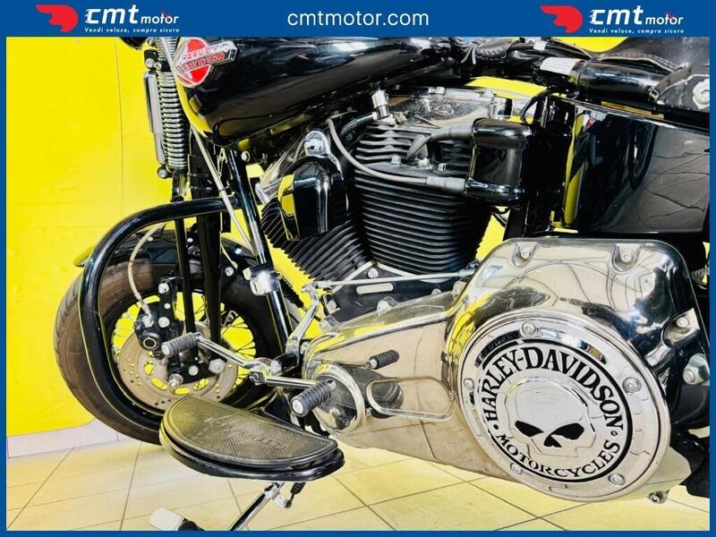 Harley-Davidson 1584 Cross Bones (2008 - 11) - FLSTSB (11)