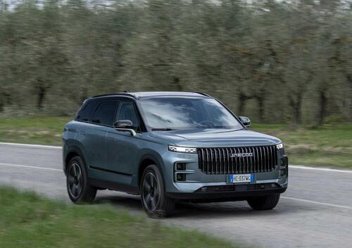 Jaecoo Jaecoo 7 SHS (2024-->>)