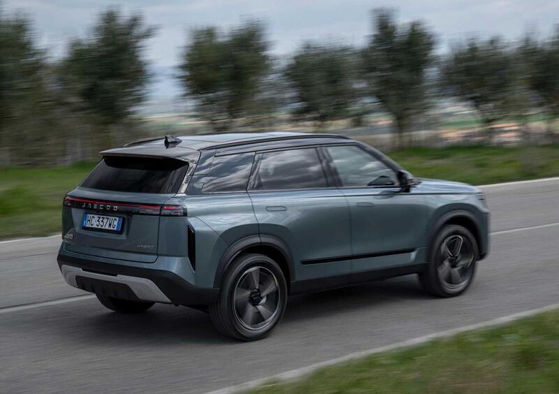 Jaecoo Jaecoo 7 SHS (4)