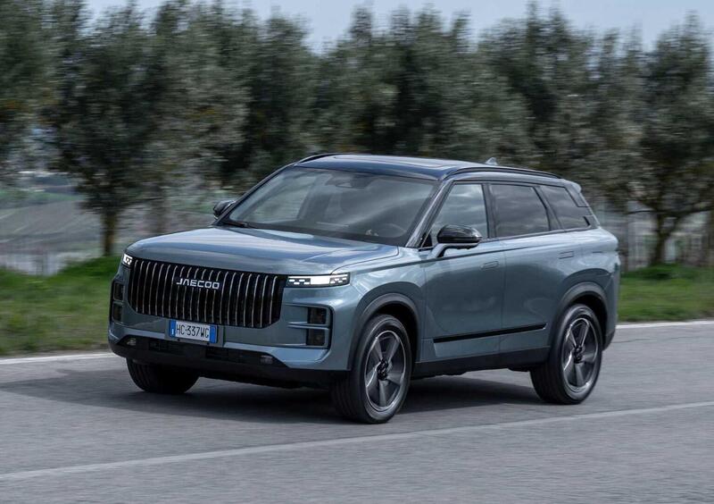 Jaecoo Jaecoo 7 SHS (2)