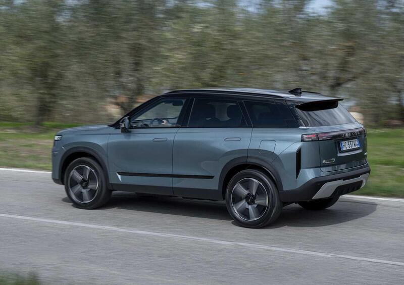 Jaecoo Jaecoo 7 SHS (6)