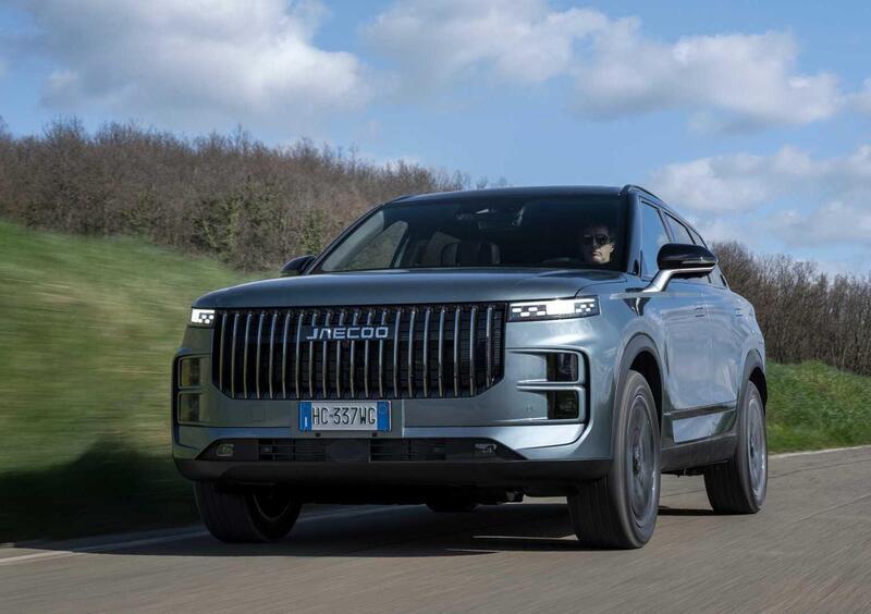 Jaecoo Jaecoo 7 SHS (3)