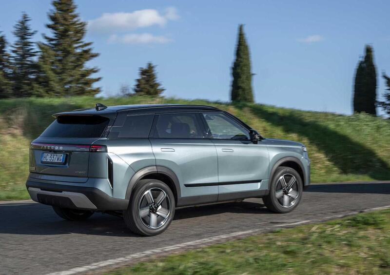 Jaecoo Jaecoo 7 SHS (5)