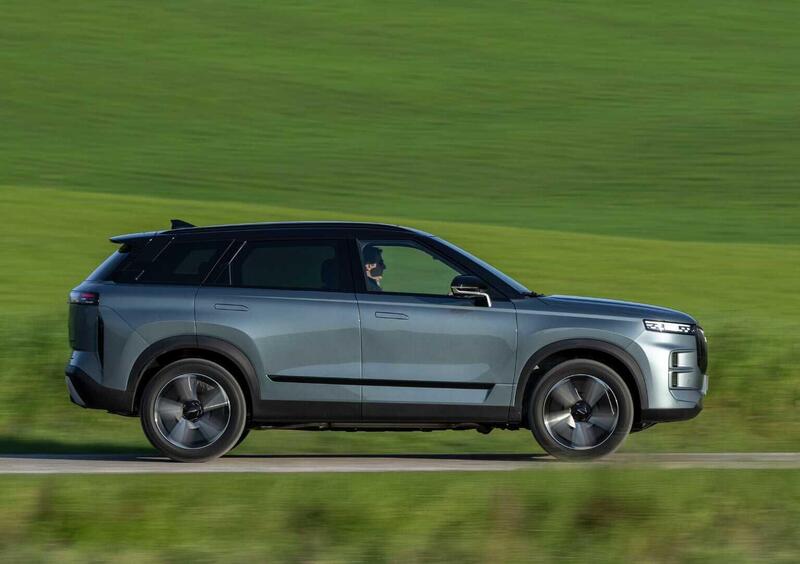 Jaecoo Jaecoo 7 SHS (7)