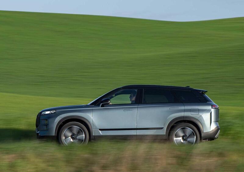 Jaecoo Jaecoo 7 SHS (8)