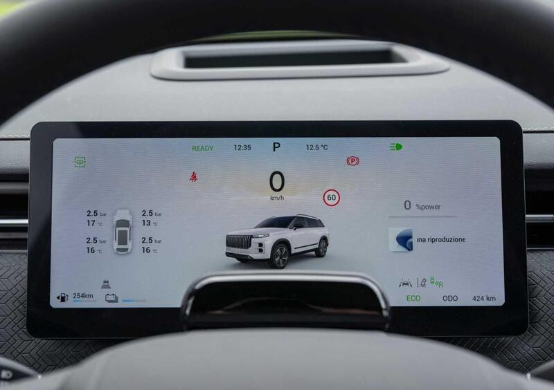 Jaecoo Jaecoo 7 SHS (24)