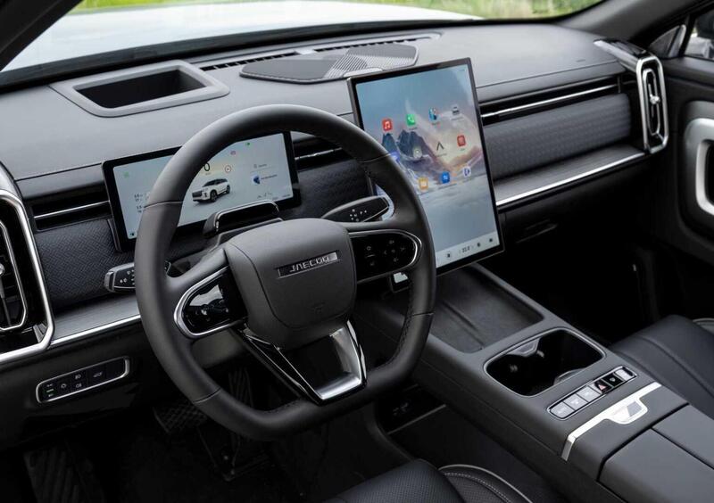 Jaecoo Jaecoo 7 SHS (10)