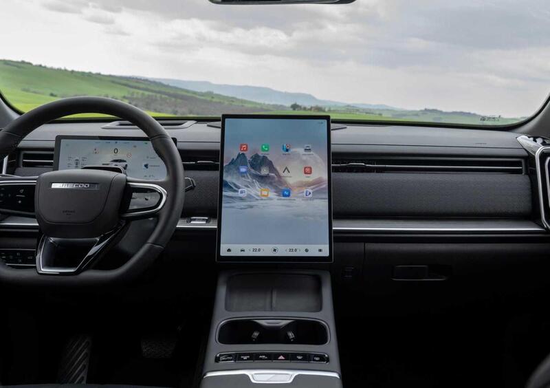 Jaecoo Jaecoo 7 SHS (9)