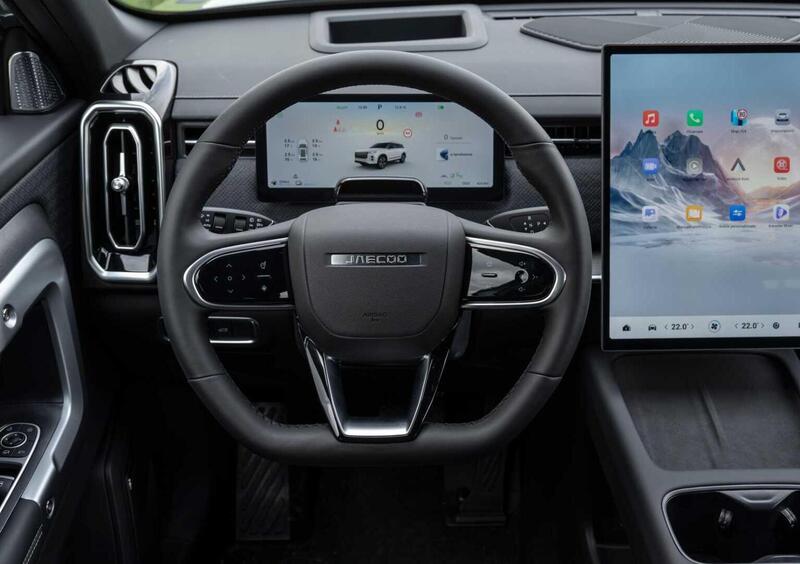 Jaecoo Jaecoo 7 SHS (11)