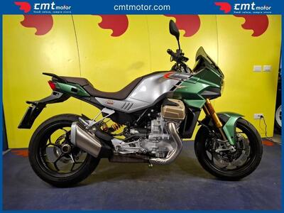 Moto Guzzi V100 Mandello S (2022 - 24) usata