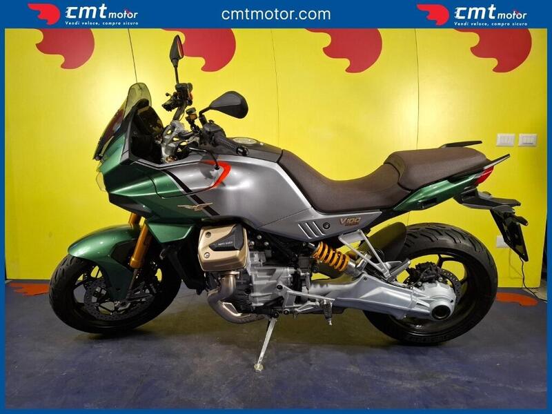 Moto Guzzi V100 Mandello S (2022 - 24) (2)