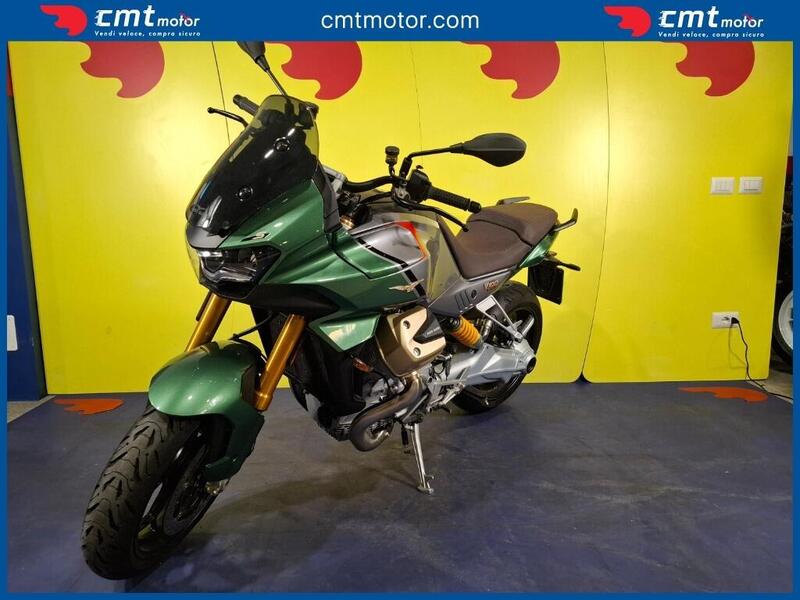 Moto Guzzi V100 Mandello S (2022 - 24) (3)