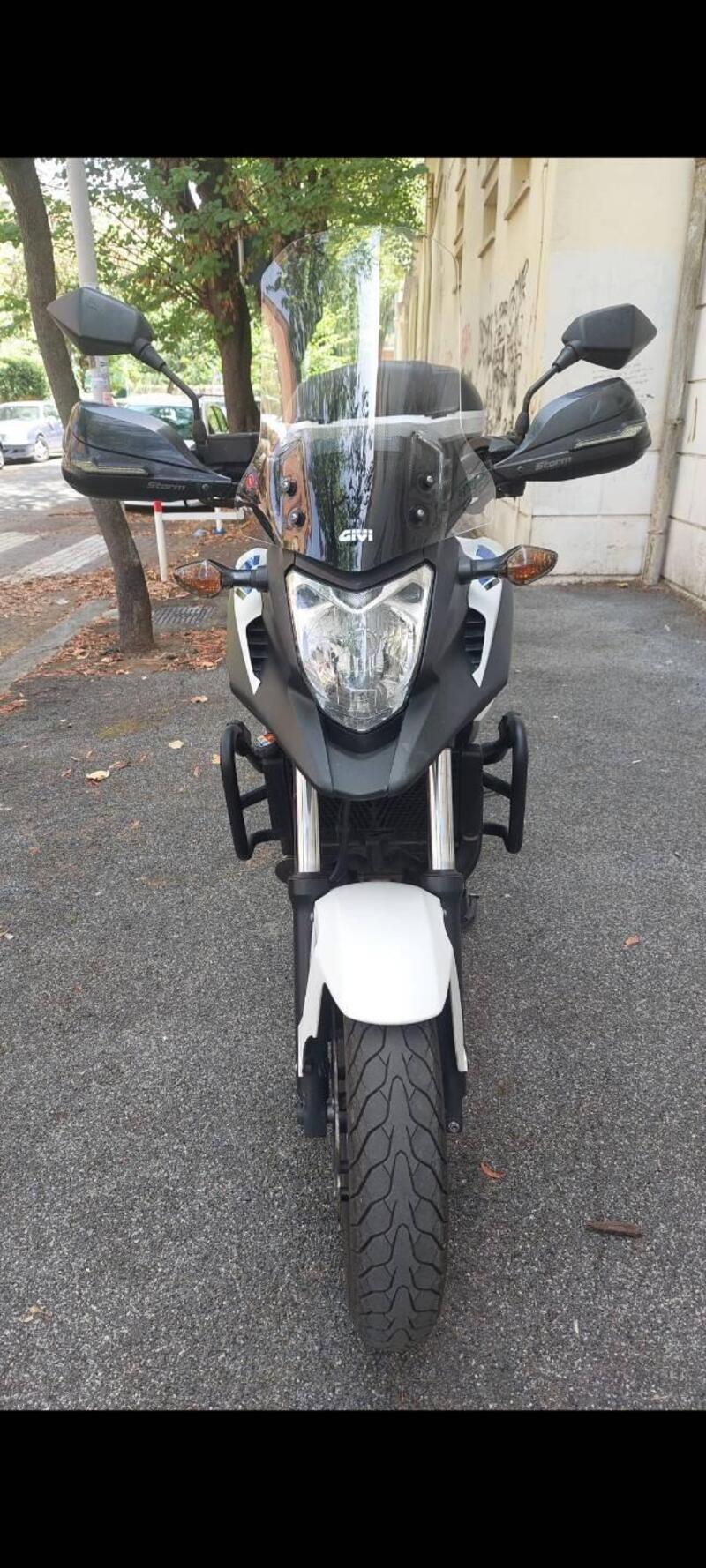 Honda NC 750 X DCT ABS (2014 - 15) (3)