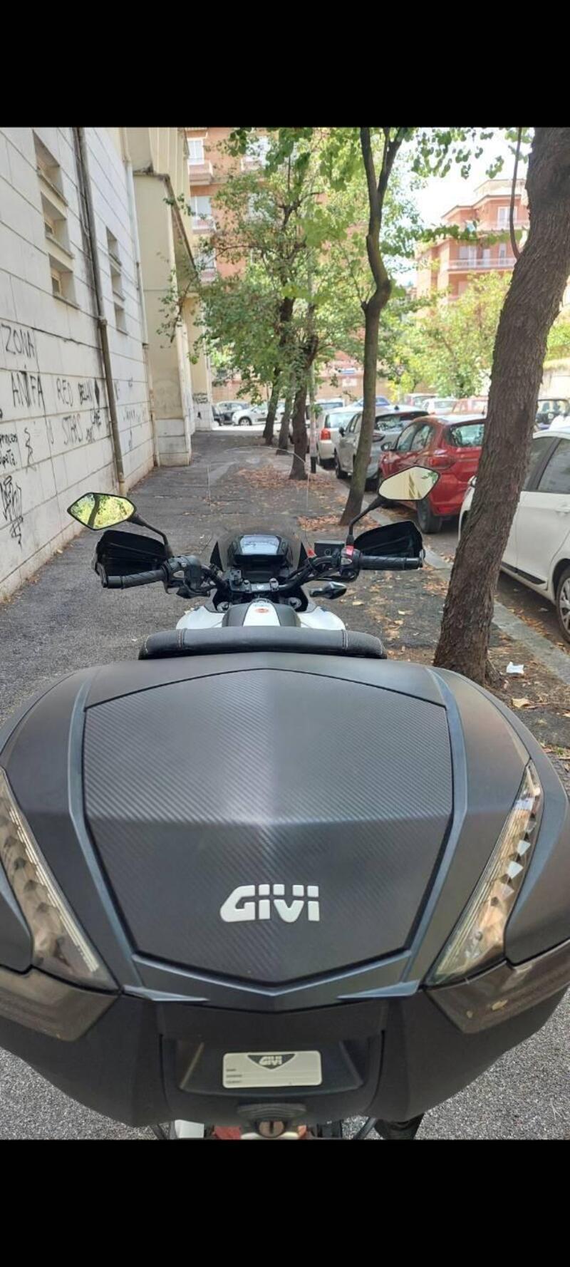 Honda NC 750 X DCT ABS (2014 - 15) (4)