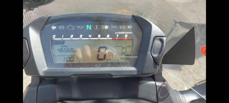 Honda NC 750 X DCT ABS (2014 - 15) (5)