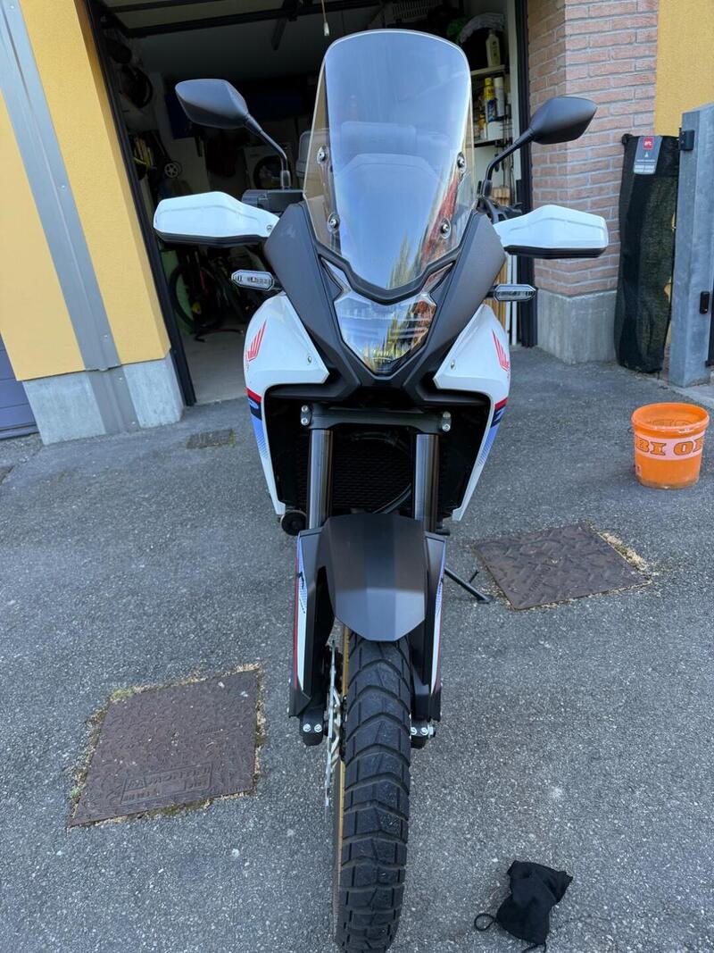 Honda Transalp XL750 (2023 - 24)