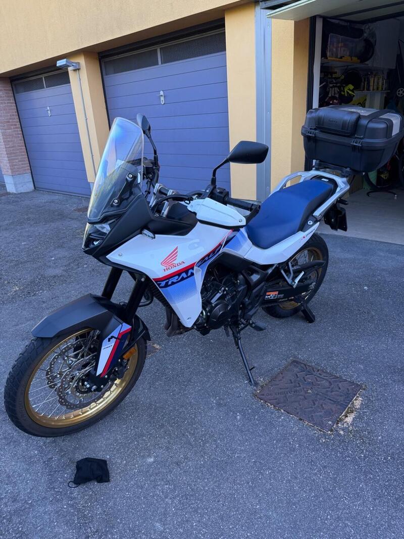 Honda Transalp XL750 (2023 - 24) (2)