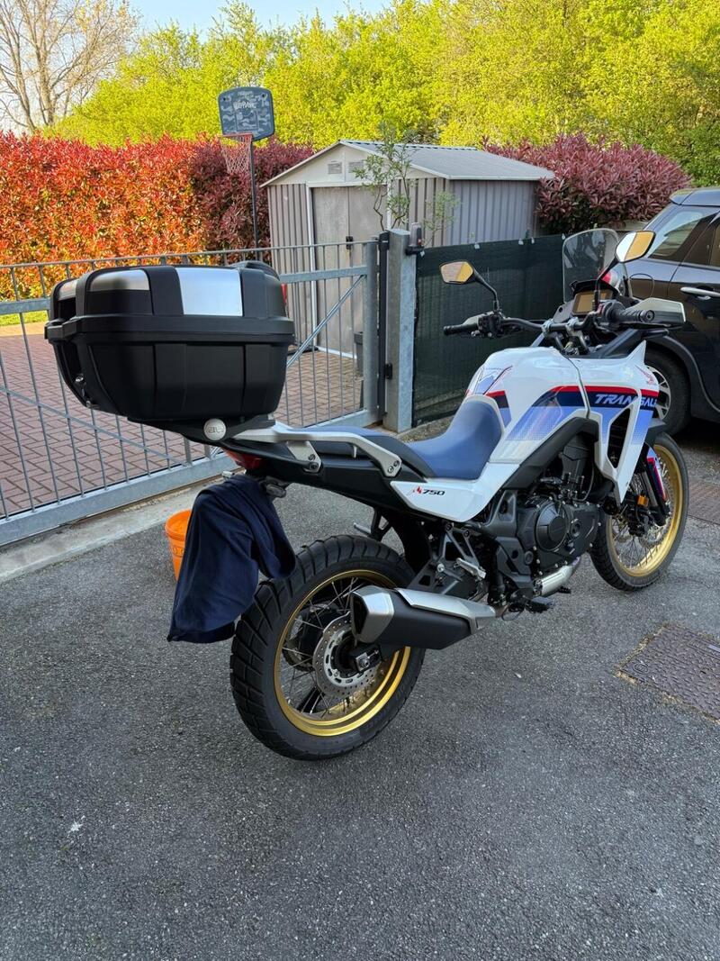 Honda Transalp XL750 (2023 - 24) (3)