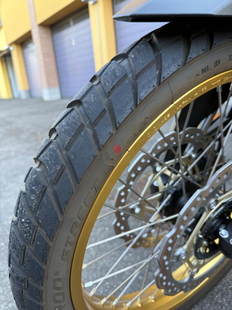 Honda Transalp XL750 (2023 - 24) (5)