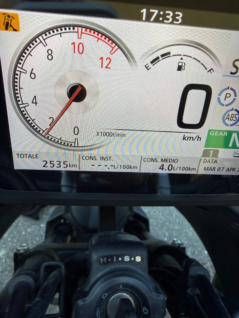 Honda Transalp XL750 (2023 - 24) (7)