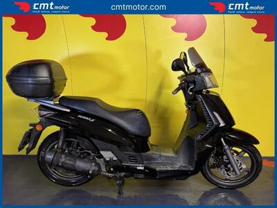 Kymco People 300i S (2008 - 12) usata