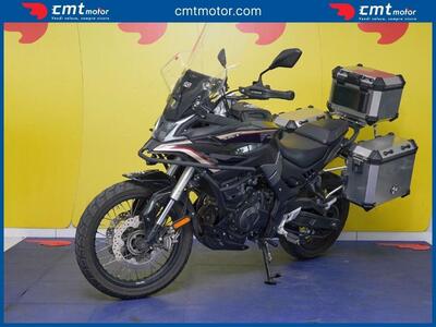 Voge Valico 525DSX (2023 - 26) usata