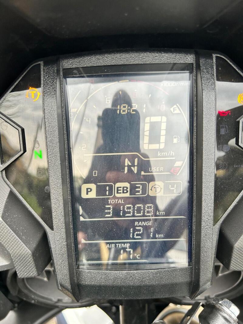 Honda Africa Twin CRF 1000L DCT (2018 - 19) (2)