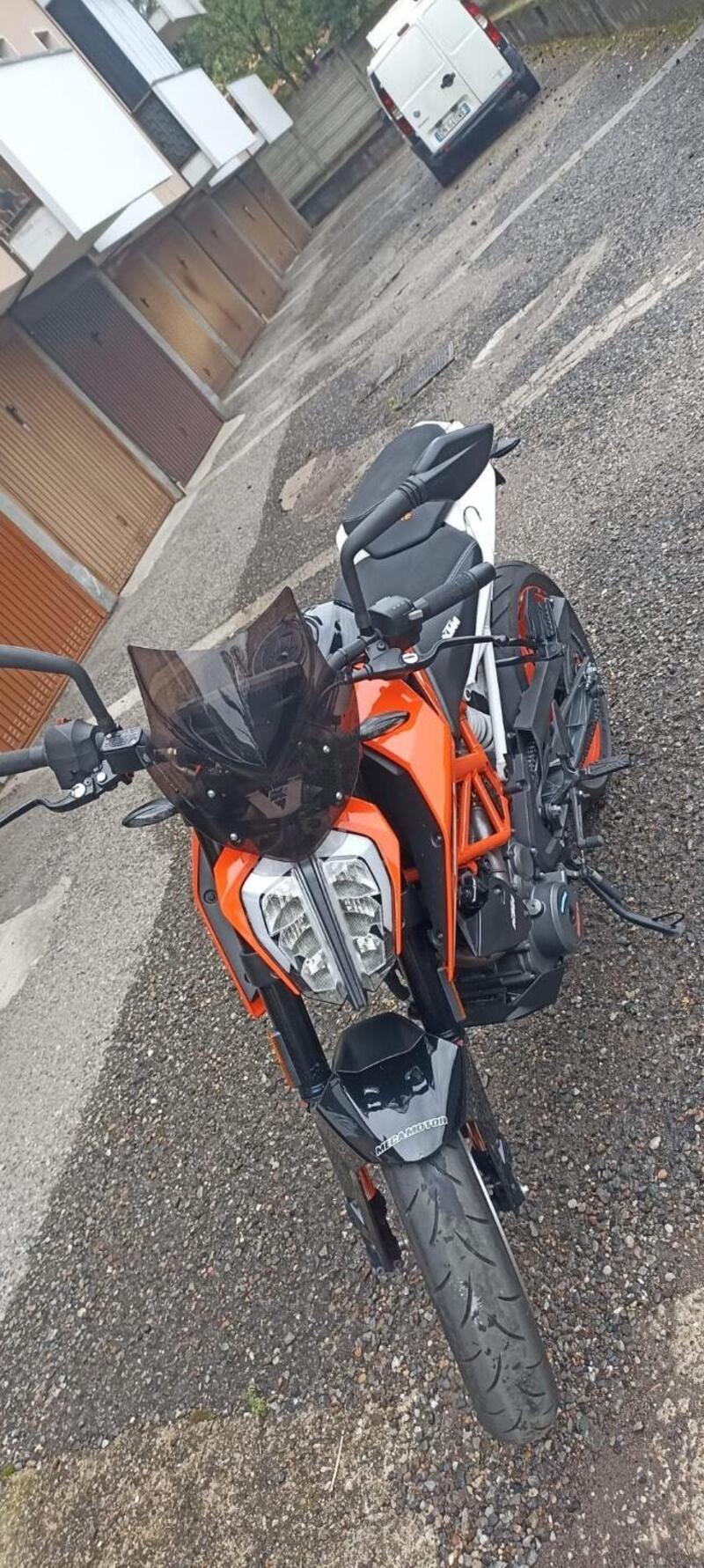 KTM 390 Duke ABS (2017 - 20)