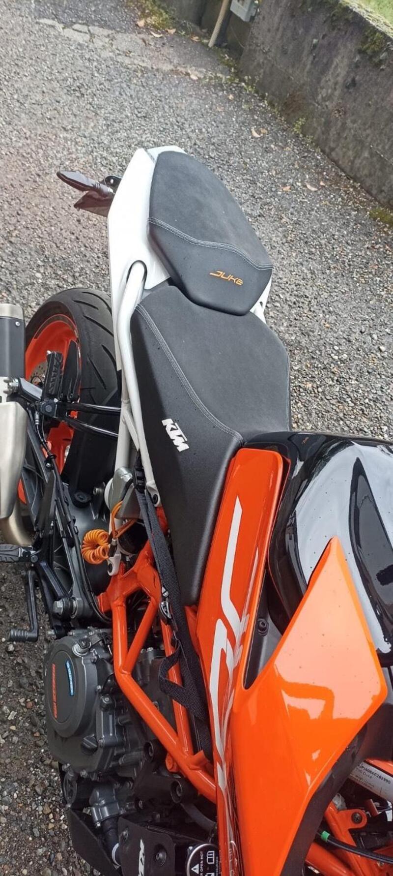 KTM 390 Duke ABS (2017 - 20) (2)