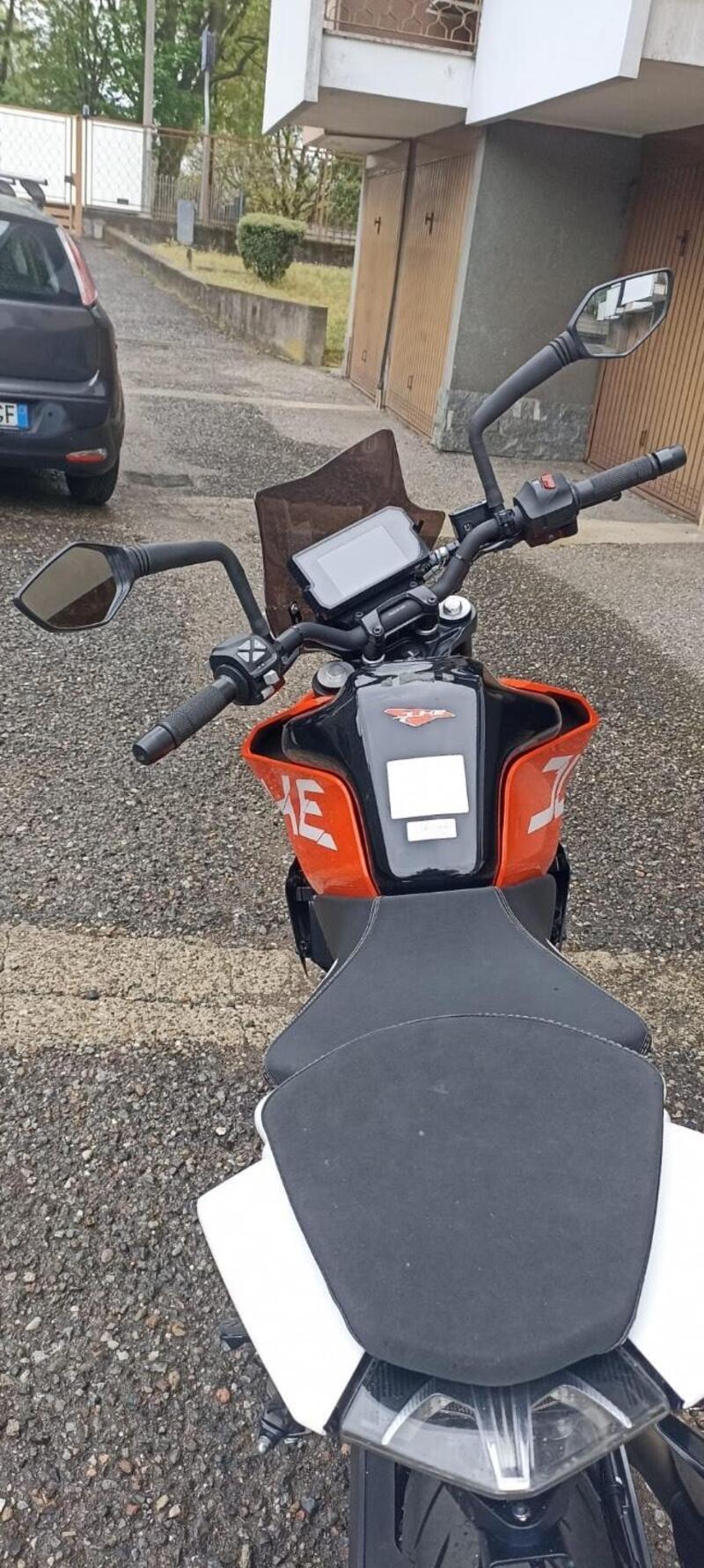 KTM 390 Duke ABS (2017 - 20) (3)