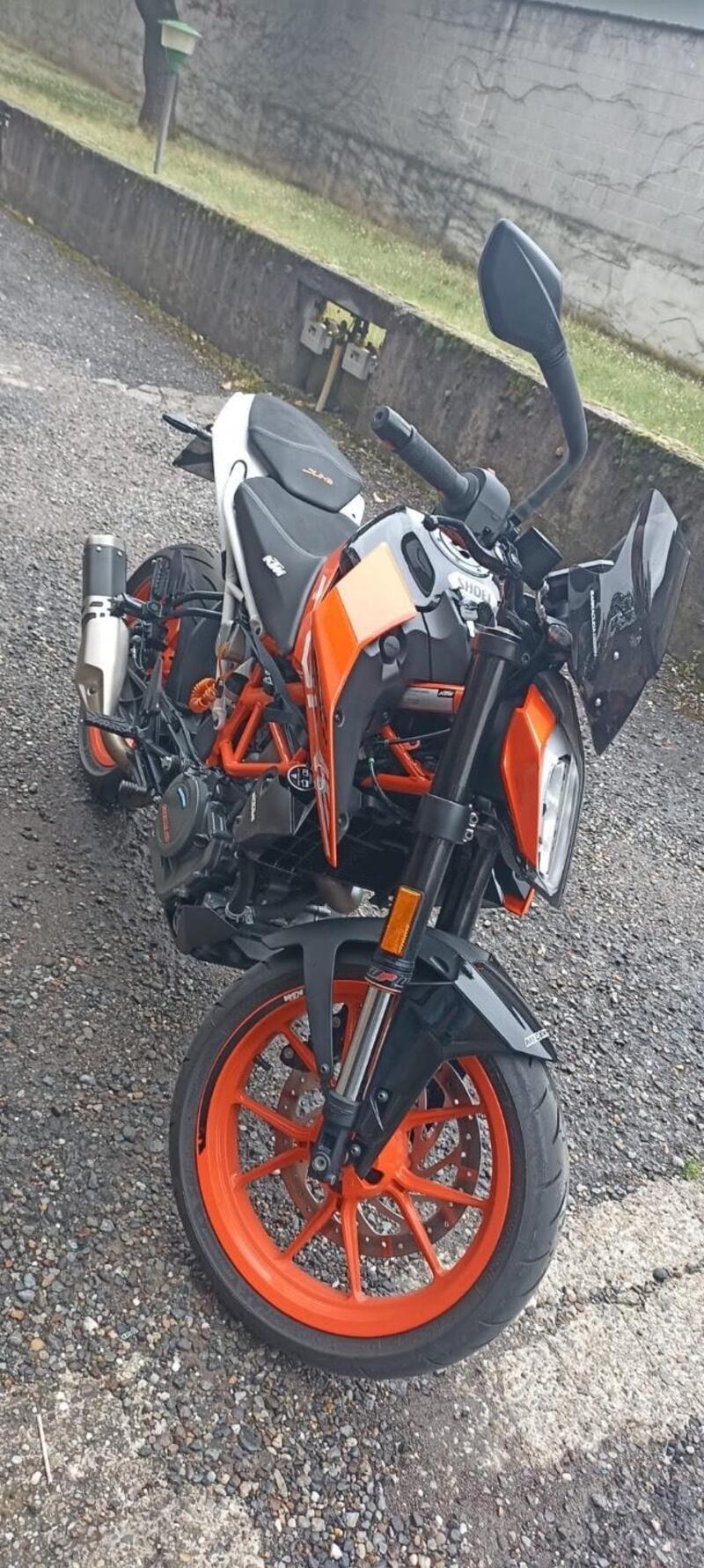 KTM 390 Duke ABS (2017 - 20) (4)