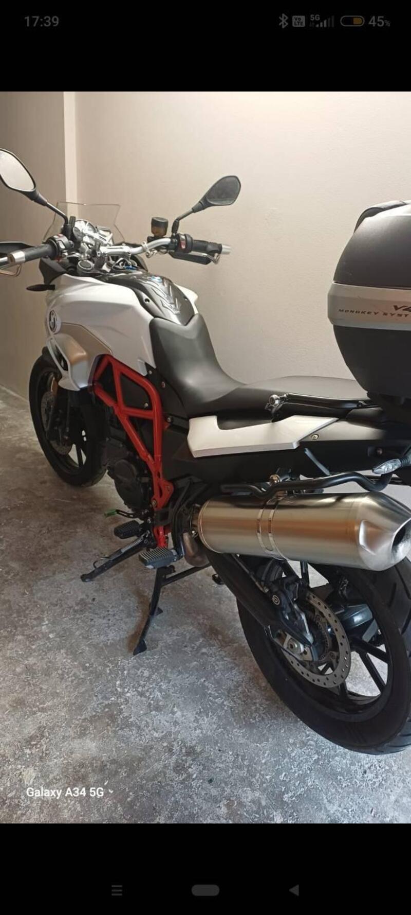 Bmw F 700 GS (2016 - 18)