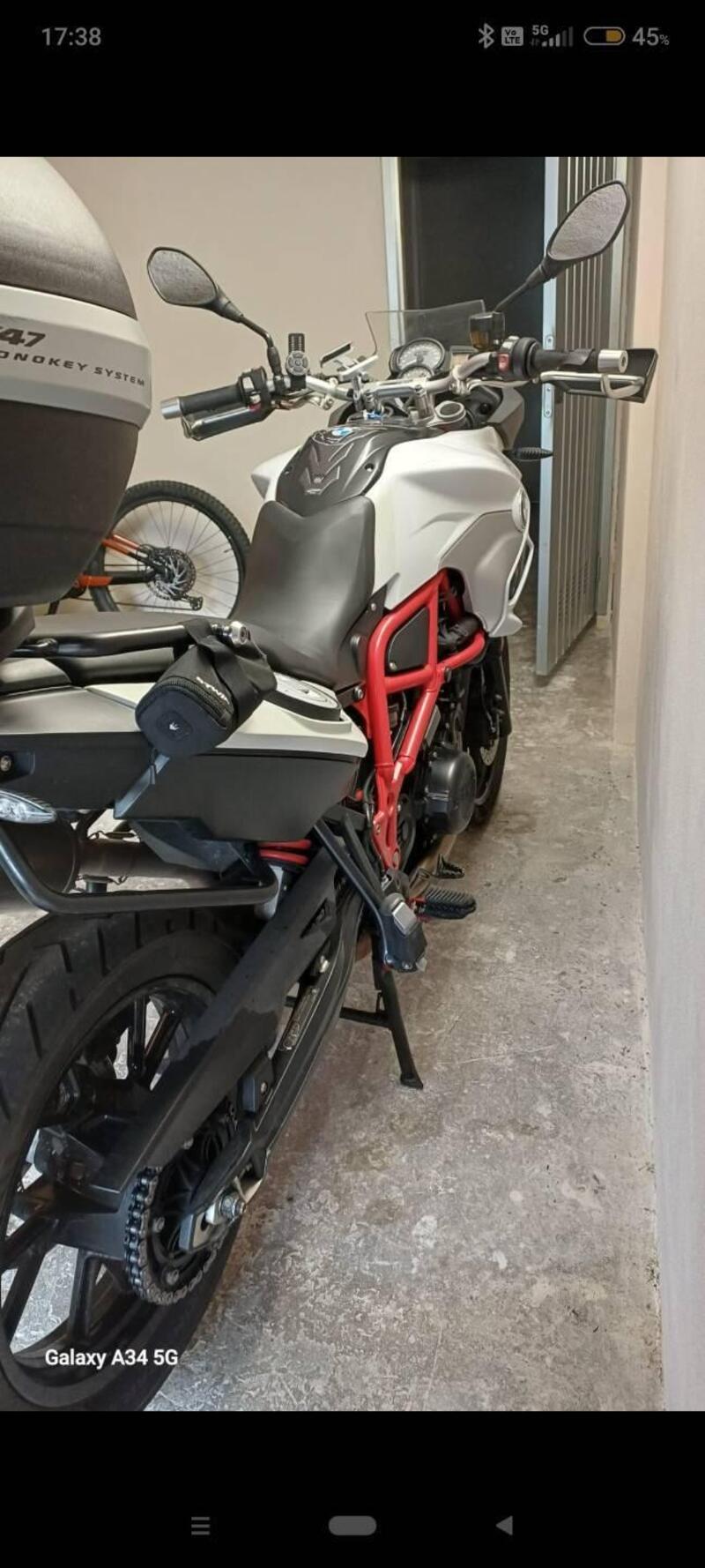 Bmw F 700 GS (2016 - 18) (2)