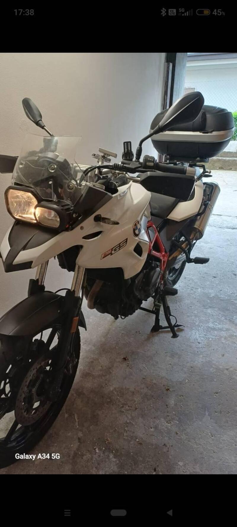 Bmw F 700 GS (2016 - 18) (3)