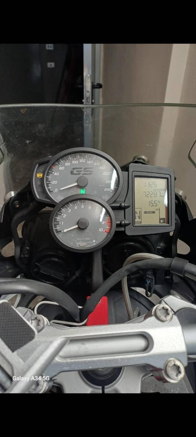 Bmw F 700 GS (2016 - 18) (4)