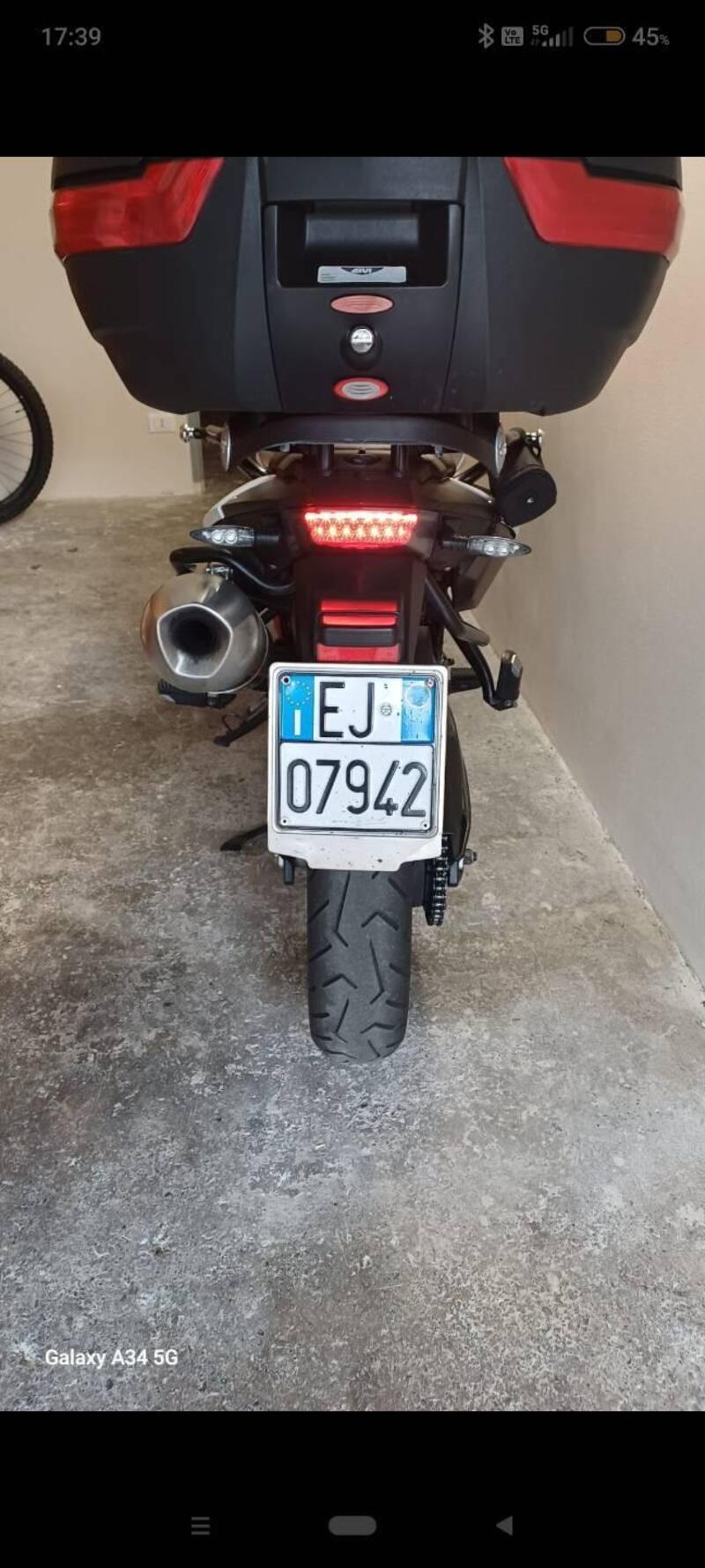 Bmw F 700 GS (2016 - 18) (5)