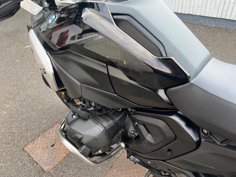 Bmw R 1300 GS Triple Black (2023 - 26) (8)