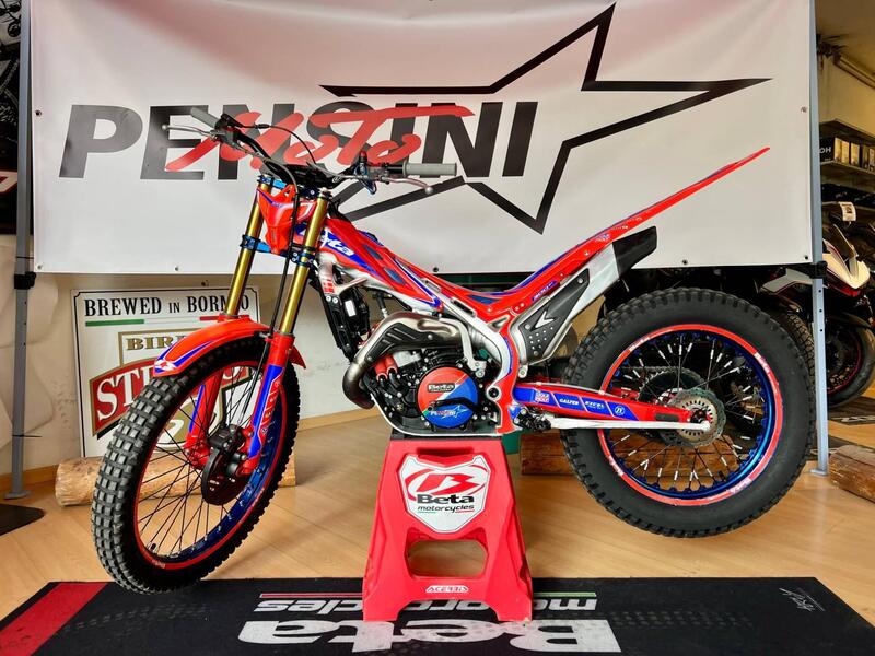 Betamotor Evo 300 2T Factory (2024) (2)