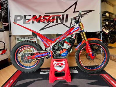 Betamotor Evo 300 2T Factory (2024) usata